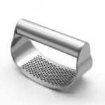 Stainless Steel Garlic Press - Image 10