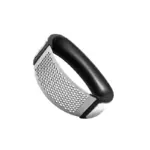 Stainless Steel Garlic Press - Image 9