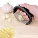 Stainless Steel Garlic Press - Image 11
