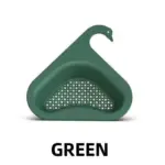 Kitchen Sink Drain Basket Swan Drain Rack - Image 8
