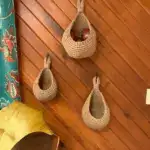 Hanging Wall Vegetable Fruit Baskets - Image 14
