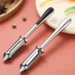 Stainless steel Multifunctional Veggie Peeler - Image 2