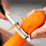 Stainless steel Multifunctional Veggie Peeler - Image 5
