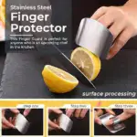 Stainless Steel Finger Guard - Image 11