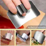 Stainless Steel Finger Guard - Image 9