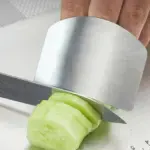 Stainless Steel Finger Guard - Image 2