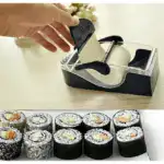 DIY Kitchen Sushi Maker Roller - Image 6