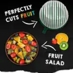Fruit -Vegetable Cutter Safe - Image 2