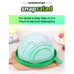 Fruit -Vegetable Cutter Safe - Image 6