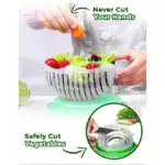 Fruit -Vegetable Cutter Safe - Image 3