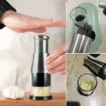 Pressed Garlic Chopper - Image 2
