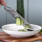 Multi-Purpose Vegetable Slicer Cuts Set - Image 4