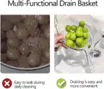 Multi-functional Drain Basket - Image 6