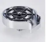 Bar Counter Cup Washer Sink High-pressure Spray Automatic Faucet Coffee Pitcher Wash Cup Tool Kitchen - Image 8